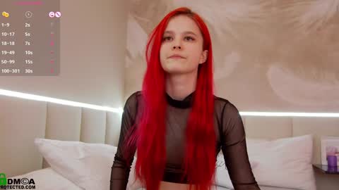 Rina online show from 01/25/25, 08:21