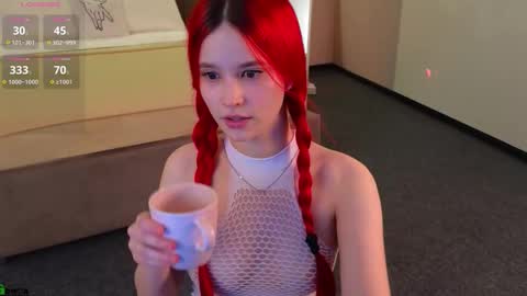 Rina online show from 01/09/26, 01:41