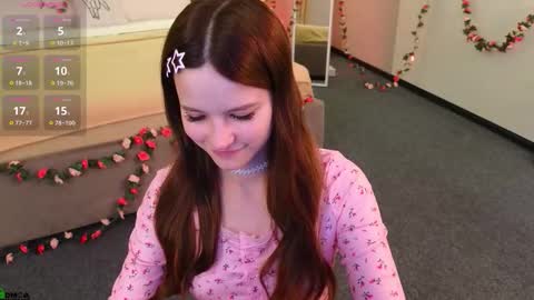 Rina online show from 02/25/26, 01:37