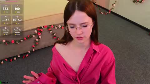 Rina online show from 03/02/26, 01:41