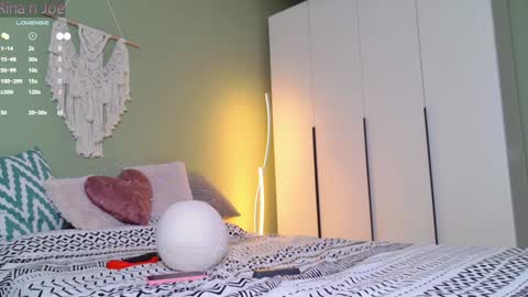 Rina online show from 01/15/25, 06:19