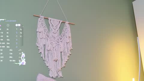 Rina online show from 02/07/25, 08:33