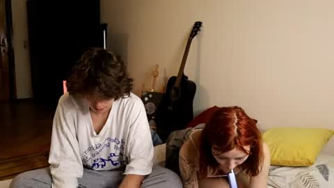 Snapshot of ringefoster chatting on 06/20/26, 03:20 Rin and Eugene online show from 06/20/26, 03:20