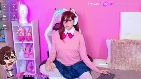 Snapshot of riniryokouwu chatting on 01/29/25, 11:46 online show from 01/29/25, 11:46