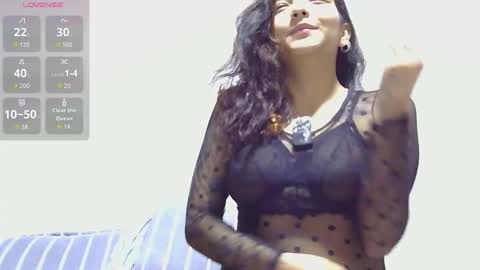 Snapshot of riosscelesttee chatting on 12/19/25, 07:15 CELESTE online show from 12/19/25, 07:15