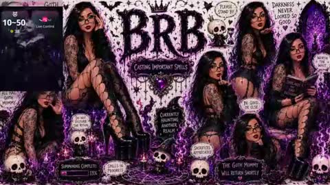 Miss Rita online show from 06/25/26, 07:46
