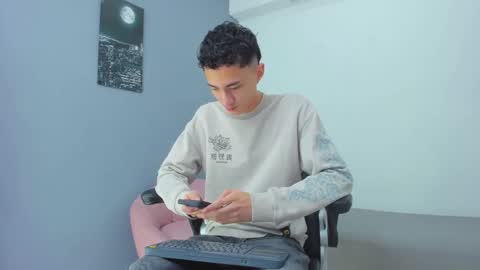 Snapshot of ritchie_alameda chatting on 09/11/25, 11:21 Ritchie Alameda online show from 09/11/25, 11:21