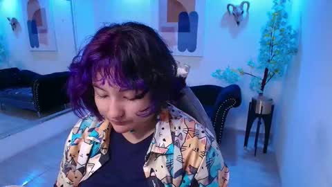 Ritsuka online show from 11/12/25, 04:13