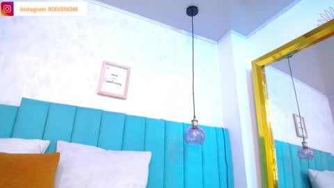 RIX VENOM online show from 01/29/25, 12:12