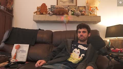 Snapshot of rndmzd chatting on 01/14/25, 07:00 Ryan aka KeylimeRy online show from 01/14/25, 07:00