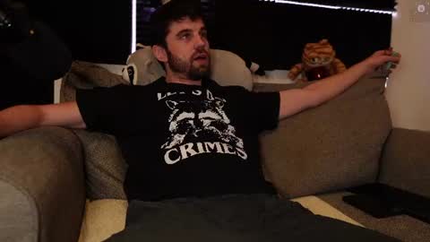 Ryan aka KeylimeRy online show from 07/14/26, 06:07