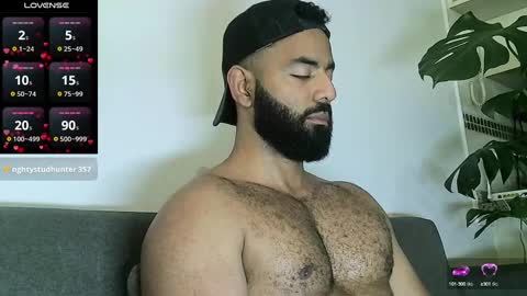 SebasRoa online show from 12/03/24, 09:23