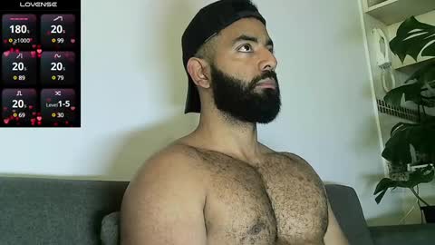 SebasRoa online show from 12/07/24, 06:48