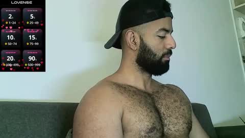 SebasRoa online show from 01/20/25, 04:01