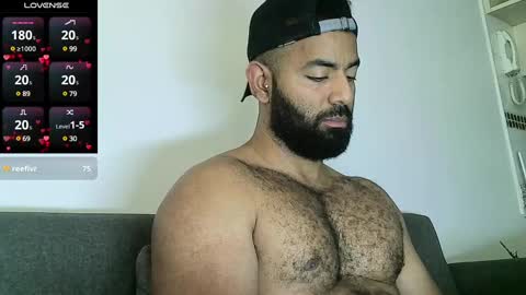 SebasRoa online show from 01/23/25, 06:24