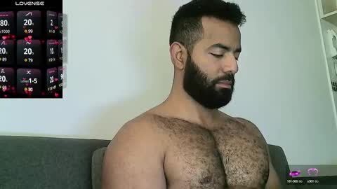 SebasRoa online show from 02/03/25, 02:55