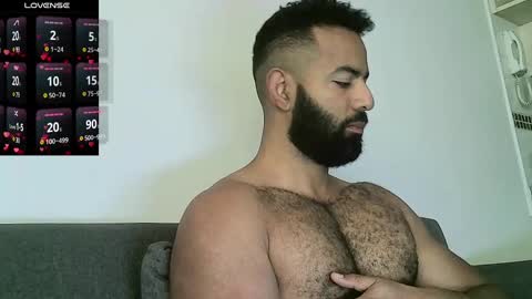 SebasRoa online show from 02/10/25, 01:55