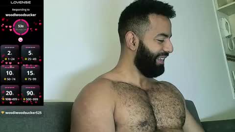 SebasRoa online show from 02/17/25, 02:26