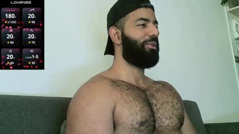 SebasRoa online show from 02/28/25, 02:31