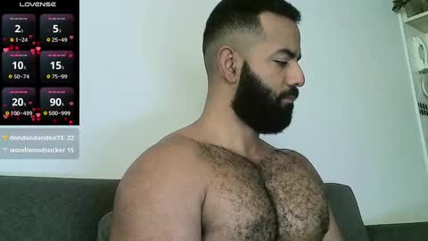 SebasRoa online show from 03/03/25, 02:37