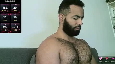 SebasRoa online show from 03/10/25, 01:43