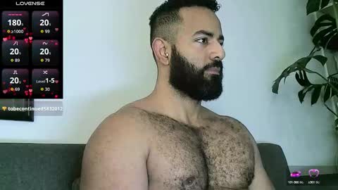 SebasRoa online show from 09/11/25, 03:23