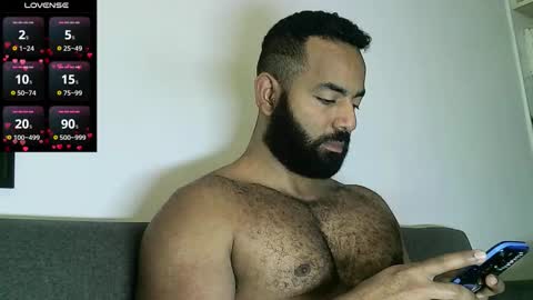 SebasRoa online show from 01/14/26, 04:45