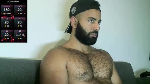 SebasRoa online show from 02/12/26, 05:41