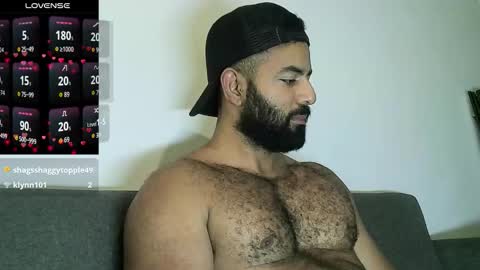 SebasRoa online show from 03/10/26, 08:58