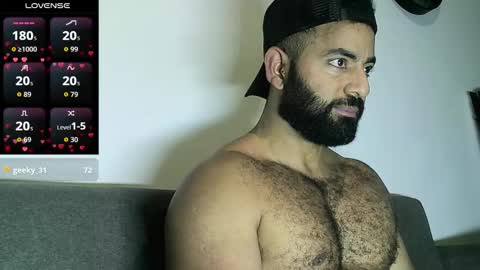 SebasRoa online show from 03/11/26, 11:22