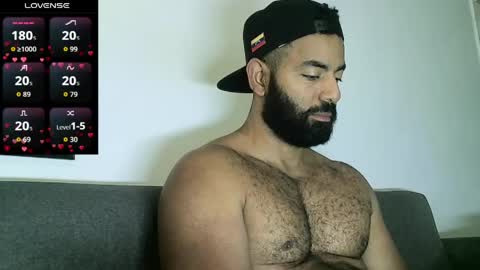 SebasRoa online show from 03/30/26, 05:25