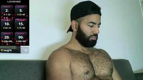 SebasRoa online show from 04/01/26, 03:53