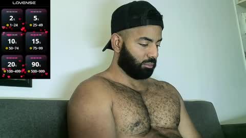 SebasRoa online show from 04/08/26, 04:07