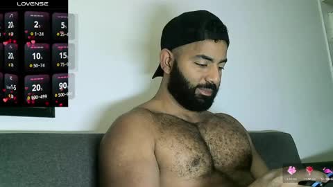 SebasRoa online show from 04/09/26, 05:29