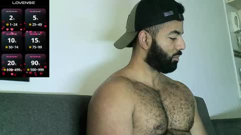 SebasRoa online show from 04/21/26, 05:39