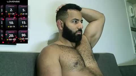 SebasRoa online show from 06/26/26, 06:01