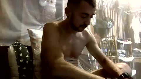 Daddy online show from 01/12/25, 02:30