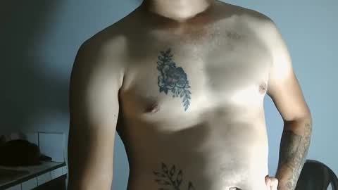 RoastingCorn online show from 10/07/25, 05:04