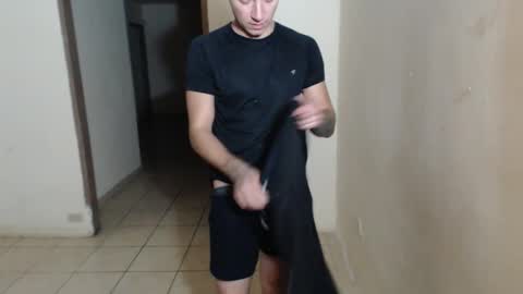 RoastingCorn online show from 01/16/26, 03:21