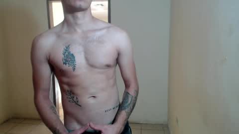 RoastingCorn online show from 04/08/26, 04:07