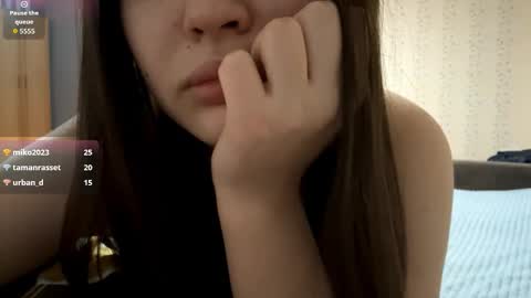 Aya online show from 02/11/26, 01:49