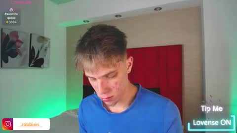 Robbin online show from 03/30/26, 05:08