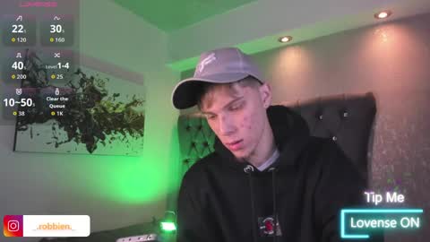 Robbin online show from 04/03/26, 10:08