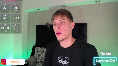 Robbin online show from 04/09/26, 04:56