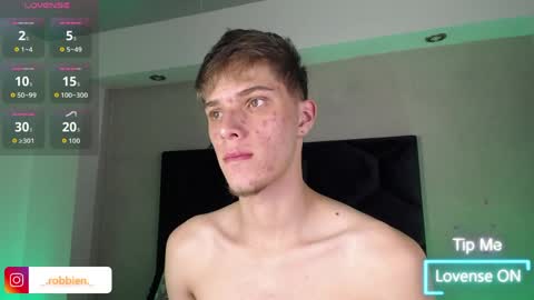 Robbin online show from 04/10/26, 05:34