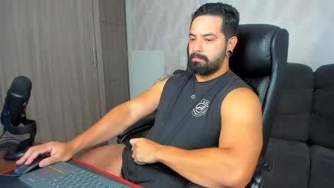 Snapshot of robby_k chatting on 01/16/25, 12:23 Robby online show from 01/16/25, 12:23