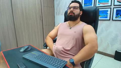 Robby online show from 01/17/26, 03:33