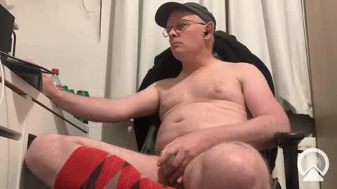 Robdublin29 online show from 12/29/24, 07:32