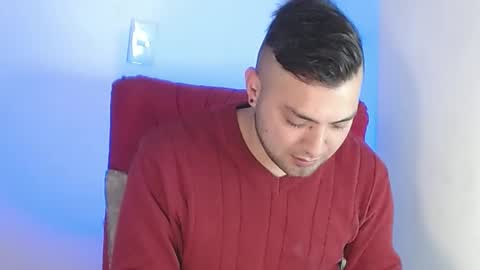 Snapshot of robert_leroy chatting on 02/01/25, 09:11 Stiven - online show from 02/01/25, 09:11