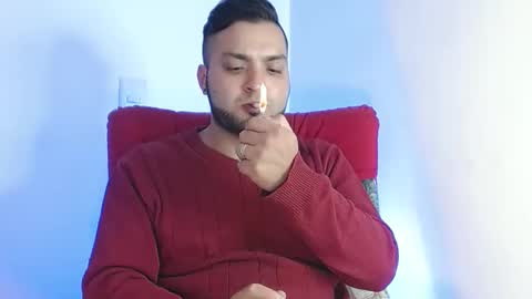 Snapshot of robert_leroy chatting on 02/10/25, 06:31 Stiven - online show from 02/10/25, 06:31